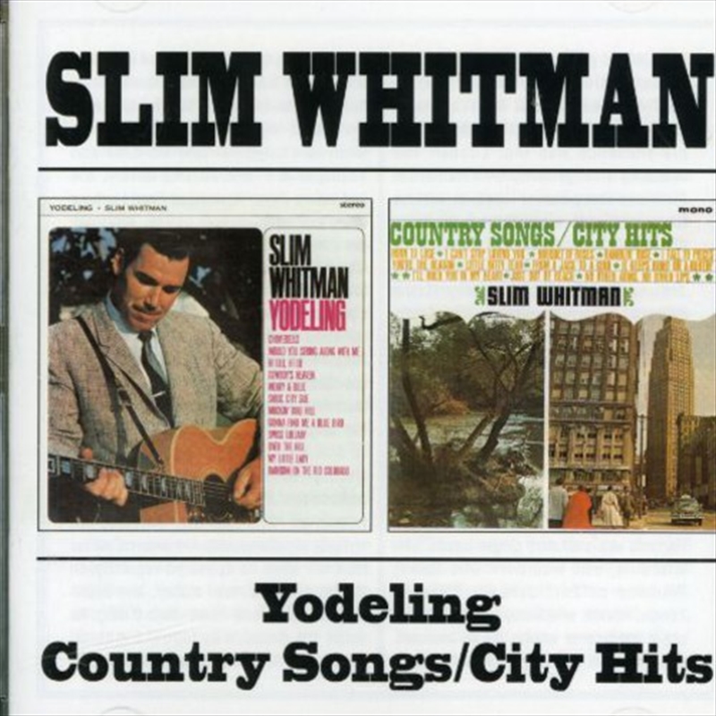 Yodeling,Country Songs/City Hits/Product Detail/Music