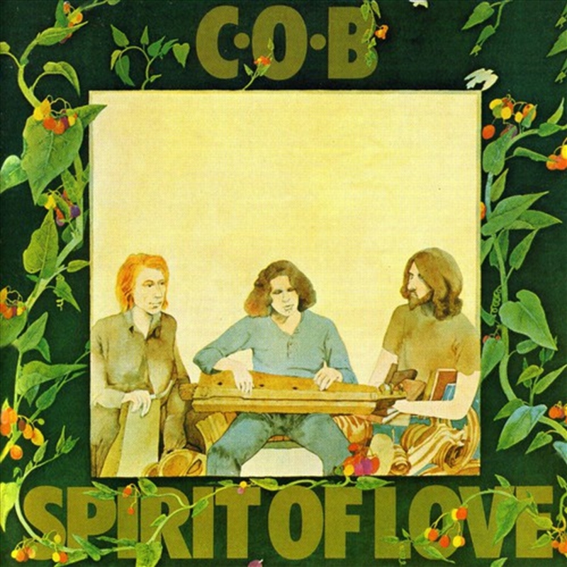 Spirit Of Love/Product Detail/Pop