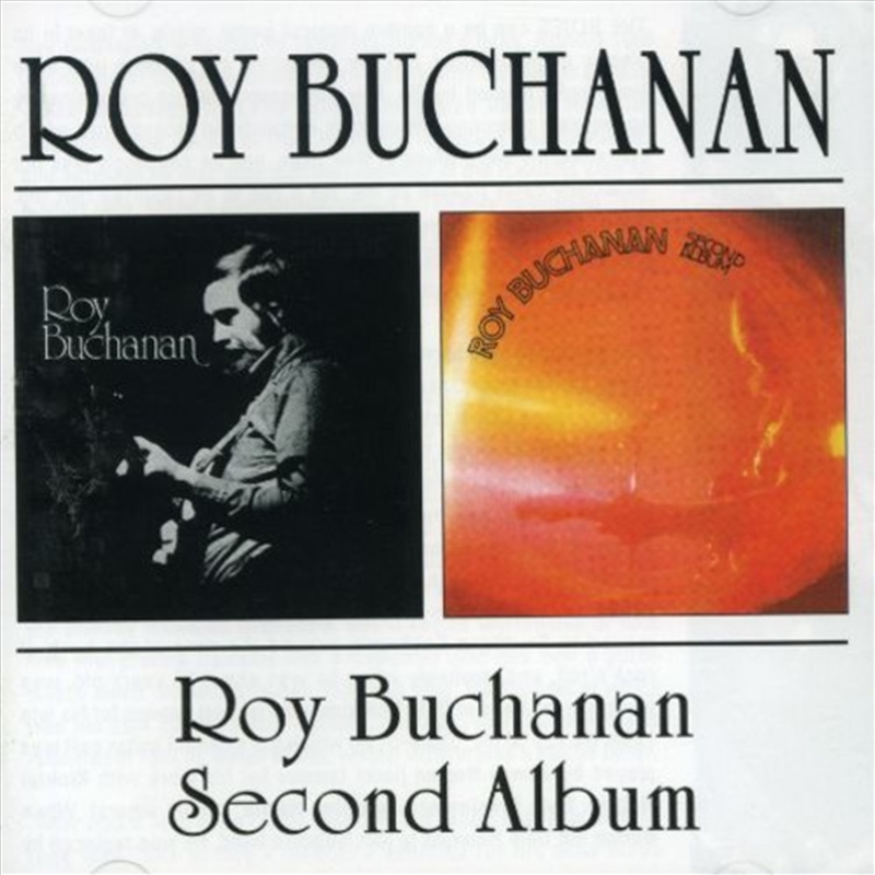 Second Album/Product Detail/Blues