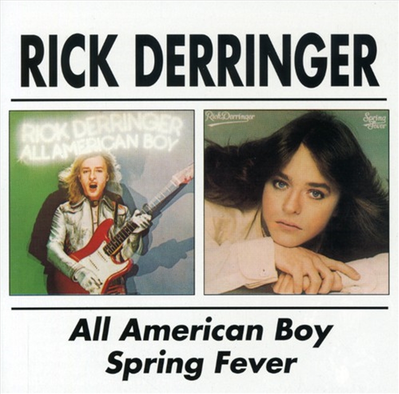 All American Boy / Spring Fever/Product Detail/Hard Rock