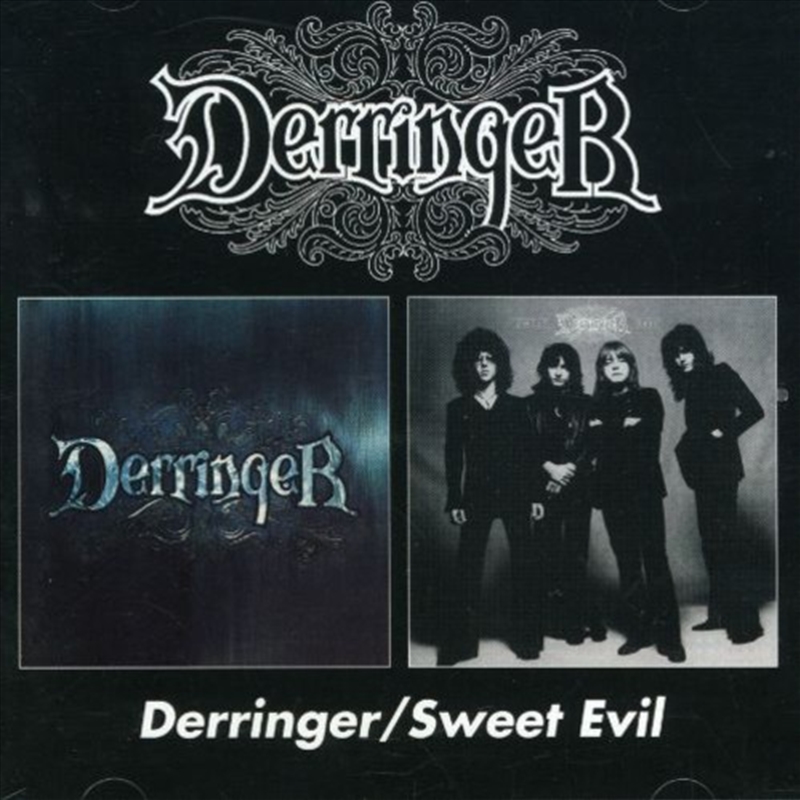Derringer Sweet Evil/Product Detail/Hard Rock