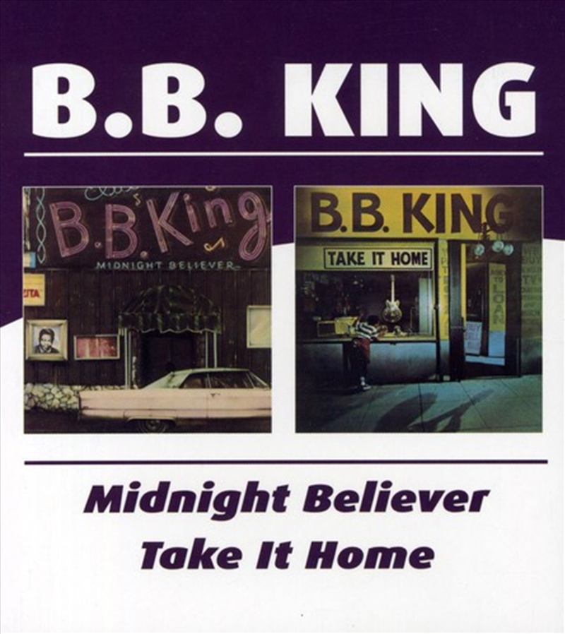 Midnight Believer / Take It Home/Product Detail/Blues