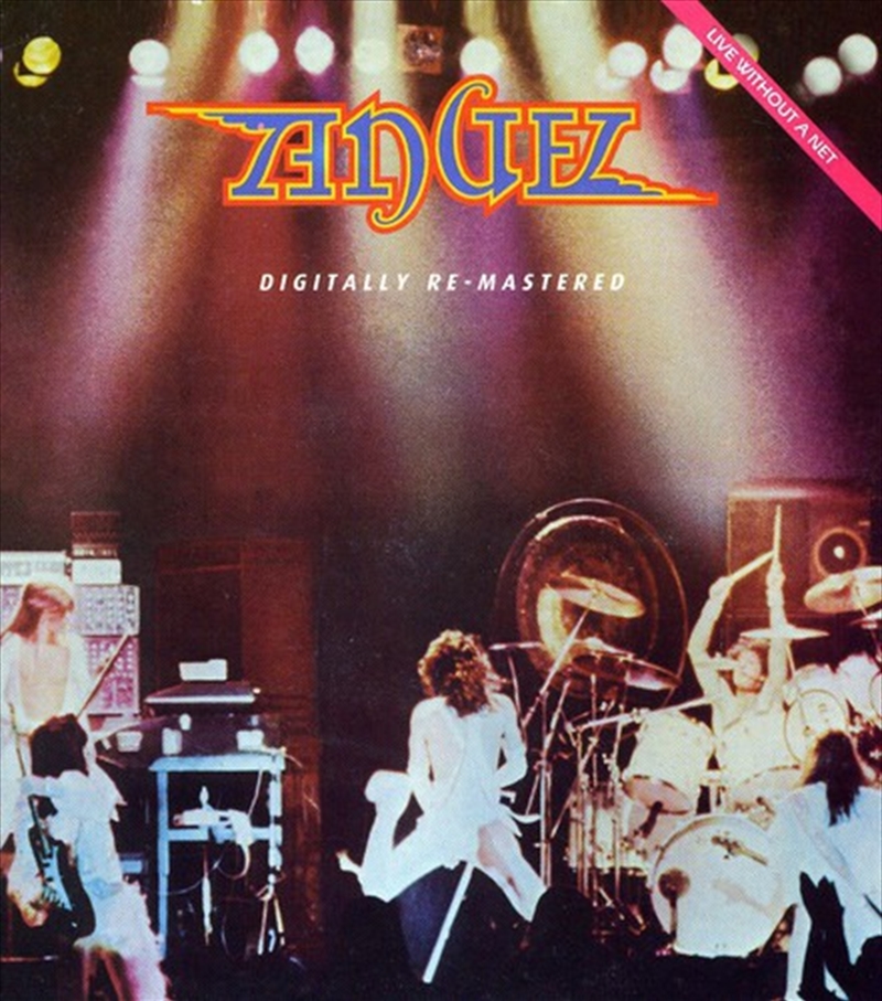 Live Without A Net/Product Detail/Hard Rock