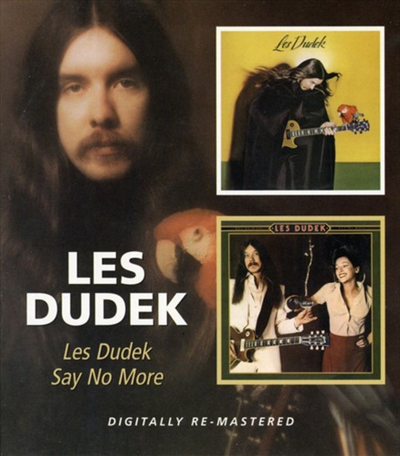 Les Dudek Say No More/Product Detail/Rock/Pop