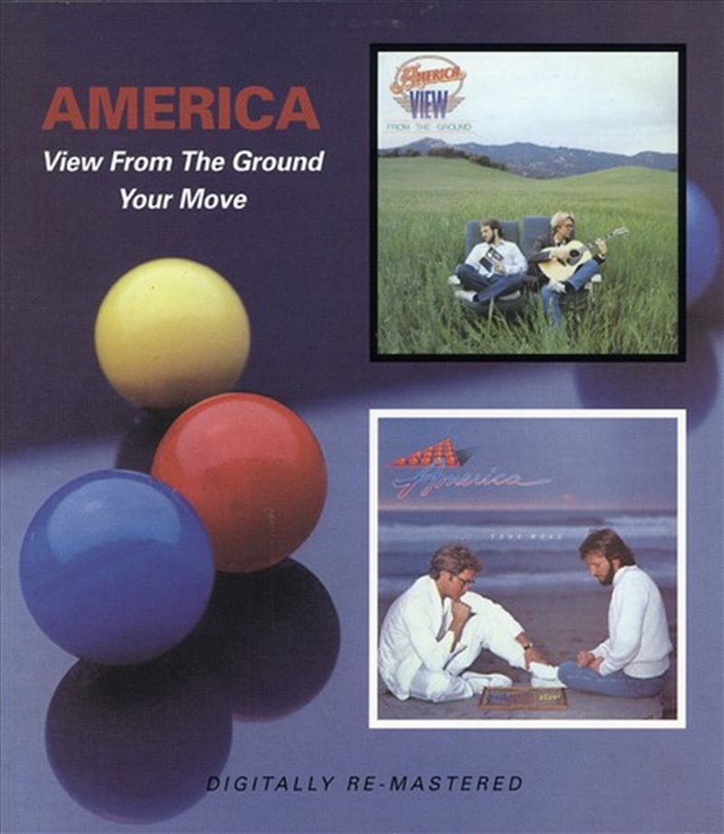 View From The Ground Your Move/Product Detail/Rock/Pop