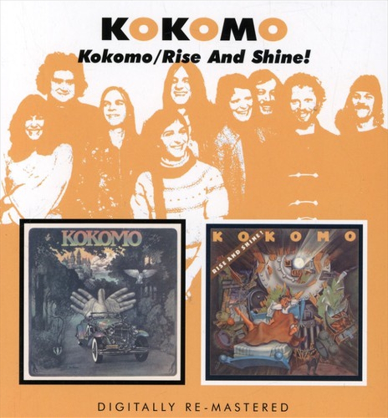 Buy Kokomo/Rise And Shine Online Sanity(02)