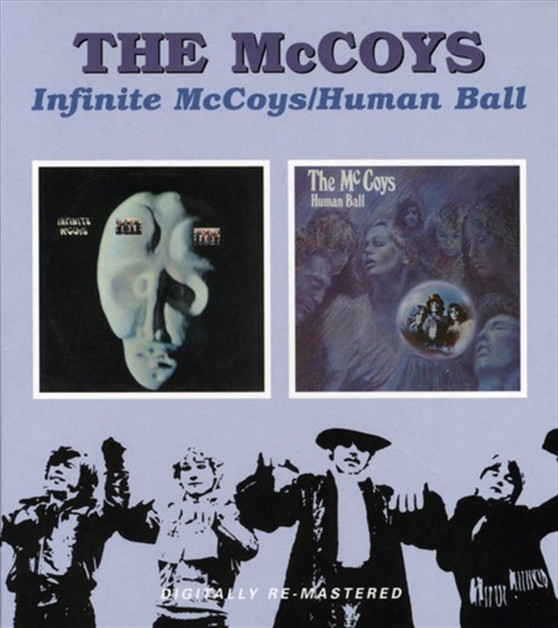 Infinite Mccoys / Human Ball/Product Detail/Rock