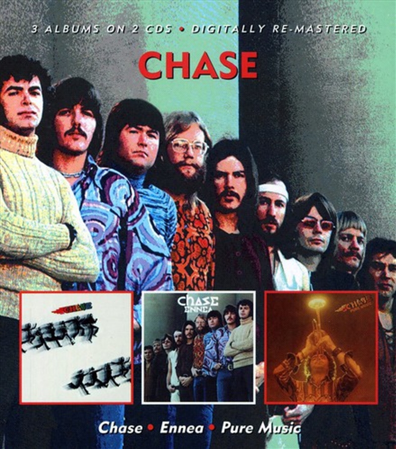 Chase Ennea Pure Music/Product Detail/Jazz