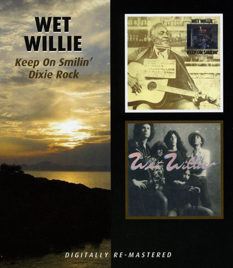 Keep On Smiling / Dixie Rock/Product Detail/Rock