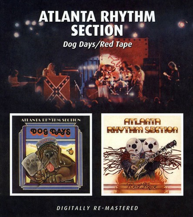 Dog Days Red Tape/Product Detail/Rock/Pop