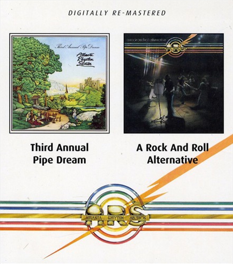 Third Annual Pipe Dream/Rock & Roll Alternative/Product Detail/Rock/Pop