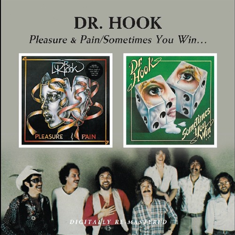 Pleasure And Pain/ Sometimes You Win/Product Detail/Rock/Pop