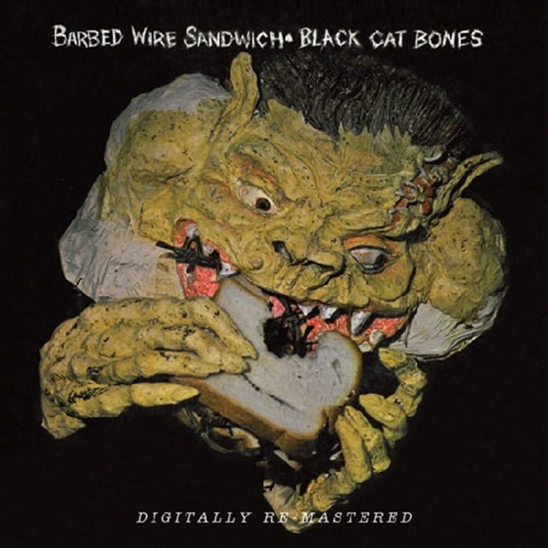 Barbed Wire Sandwich/Product Detail/Rock/Pop