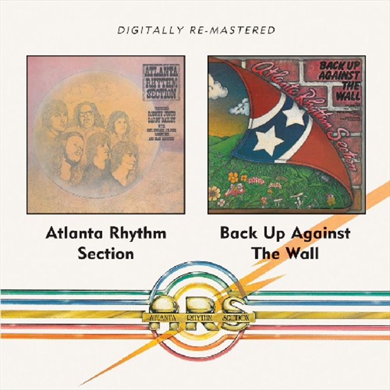 Atlanta Rhythm Section / Back Up Against The Wall/Product Detail/Rock/Pop