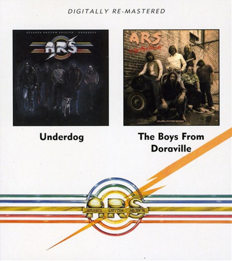Underdog / Boys From Doraville/Product Detail/Rock/Pop