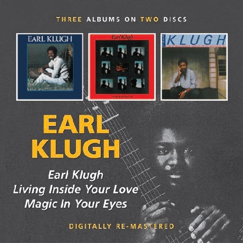 Earl Klugh / Living Inside Your Love / Magic In/Product Detail/Jazz