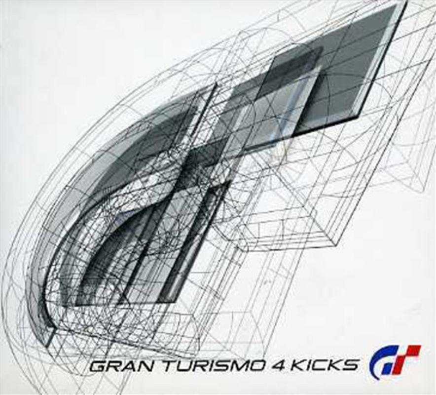 Gran Turismo 4 Kicks/Product Detail/Compilation