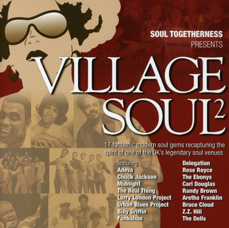 Village Soul: Vol 2/Product Detail/Compilation