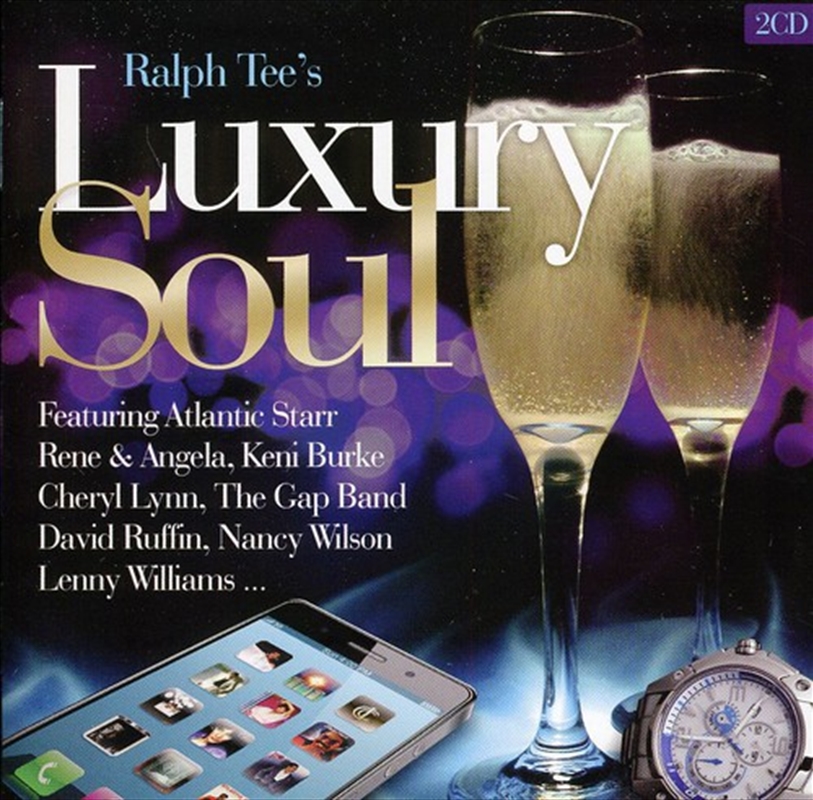 Ralph Tees Luxury Soul/Product Detail/Soul