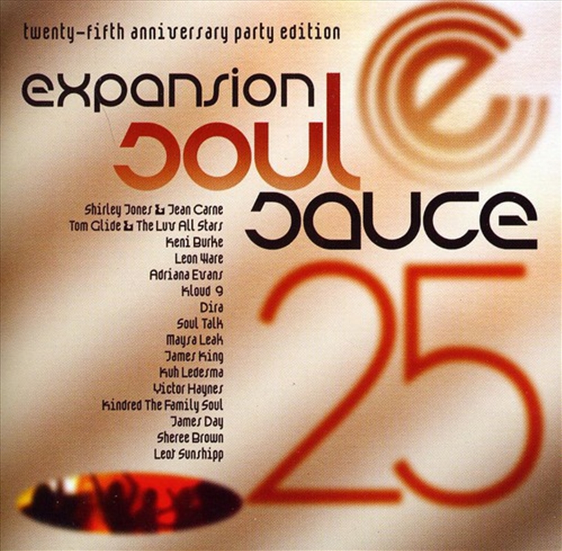Expansion Soul Sauce 25/Product Detail/Soul