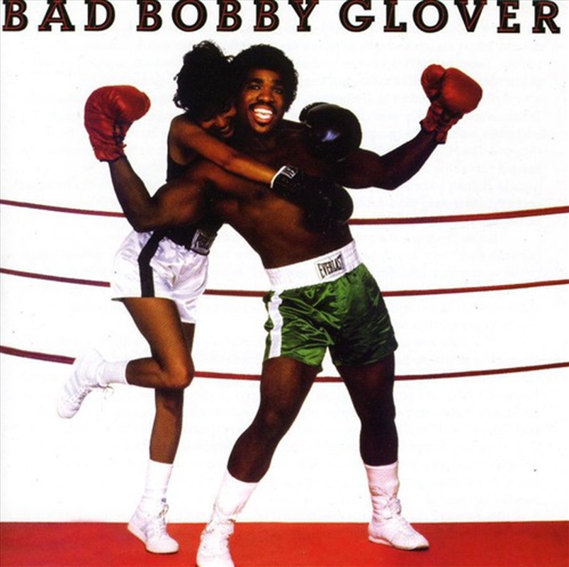Bad Bobby Glover/Product Detail/R&B