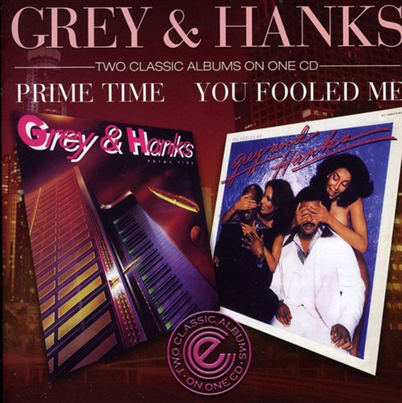 You Fooled Me/Prime Time/Product Detail/R&B