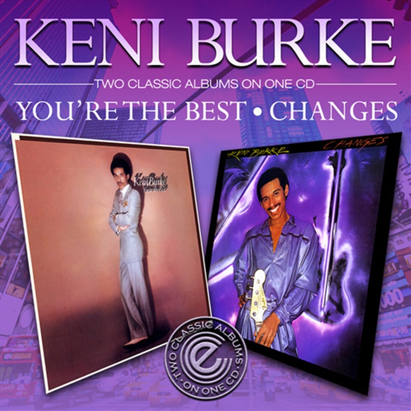 Youre The Best/Changes/Product Detail/Soul