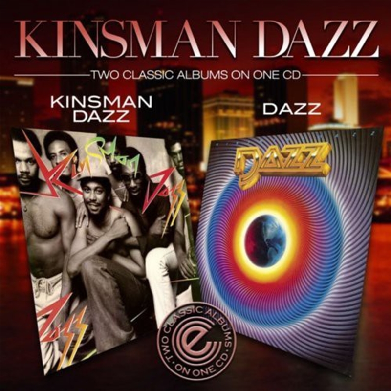 Kinsman Dazz/Dazz/Product Detail/Soul