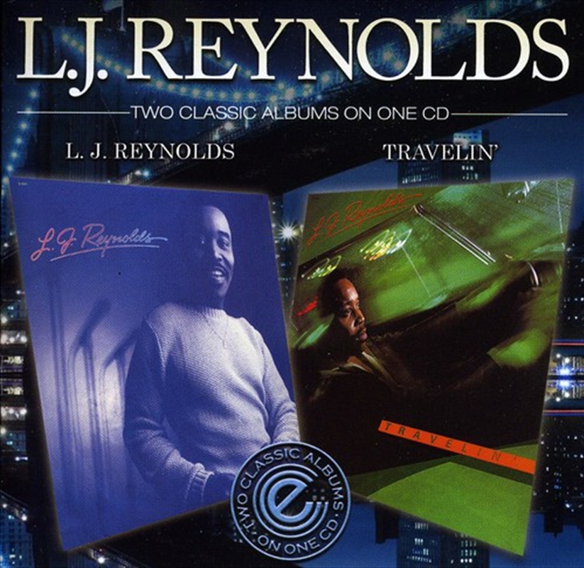 Lj Reynolds/Travelin/Product Detail/Soul