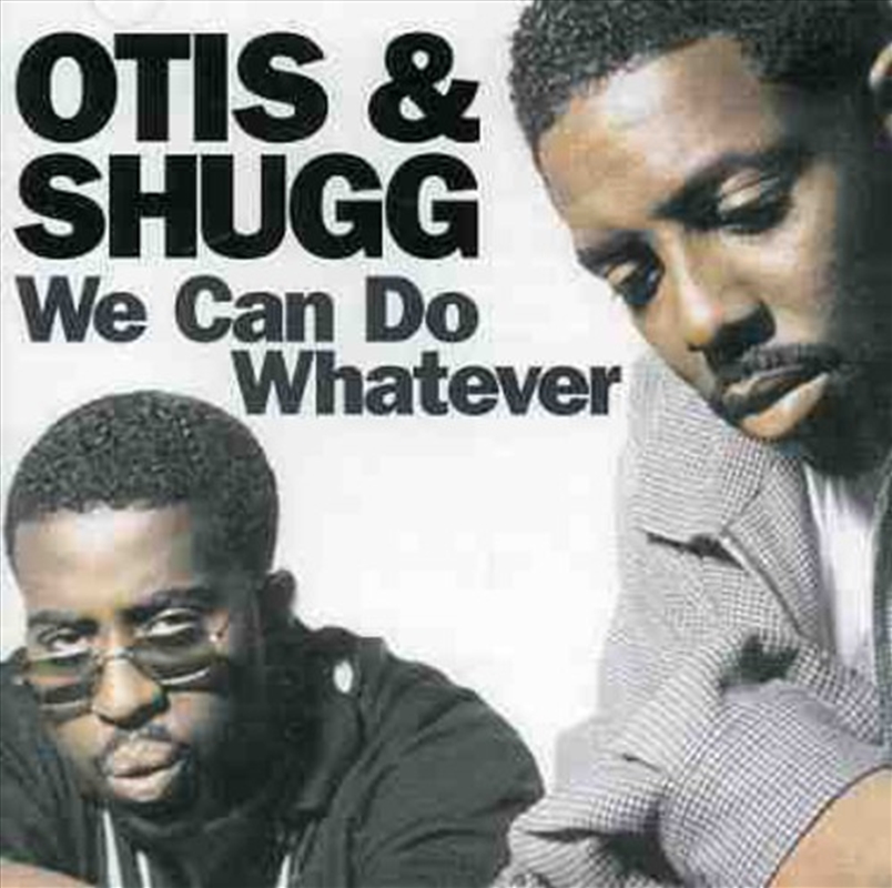 We Can Do Whatever/Product Detail/R&B