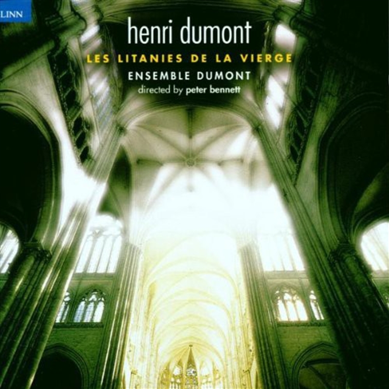 Dumont Les Litanies De La V/Product Detail/Classical