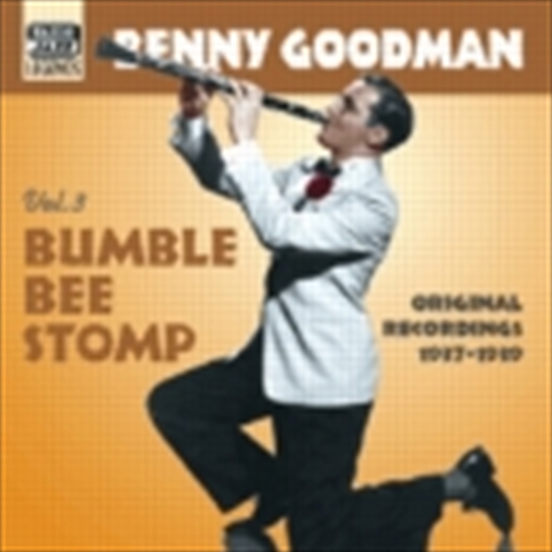 Benny Goodman V3 Bumble B/Product Detail/Jazz