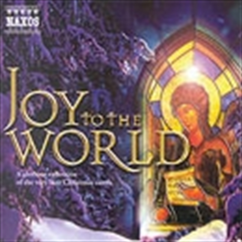 Christmas Carols Joy To The World/Product Detail/Various