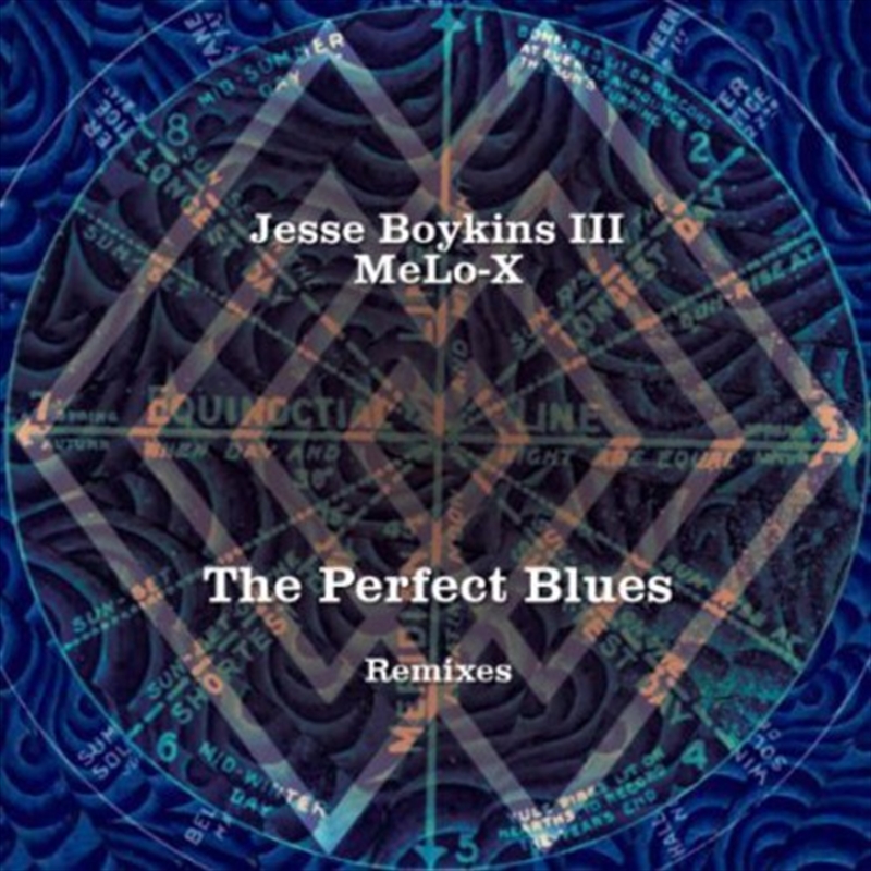 Perfect Blues Remixes/Product Detail/Rap/Hip-Hop/RnB