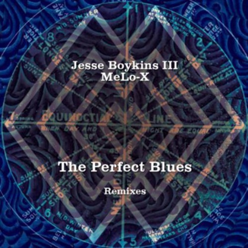 Perfect Blues Remixes/Product Detail/Rap/Hip-Hop/RnB