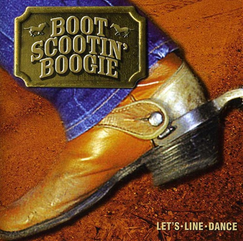 Boot Scootin/Product Detail/Country