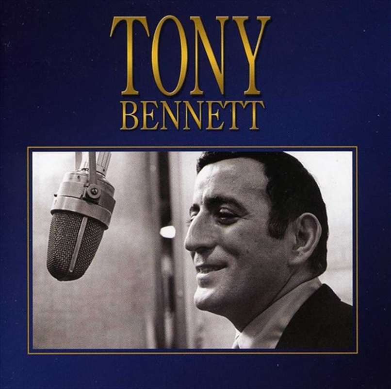 Tony Bennett/Product Detail/Jazz