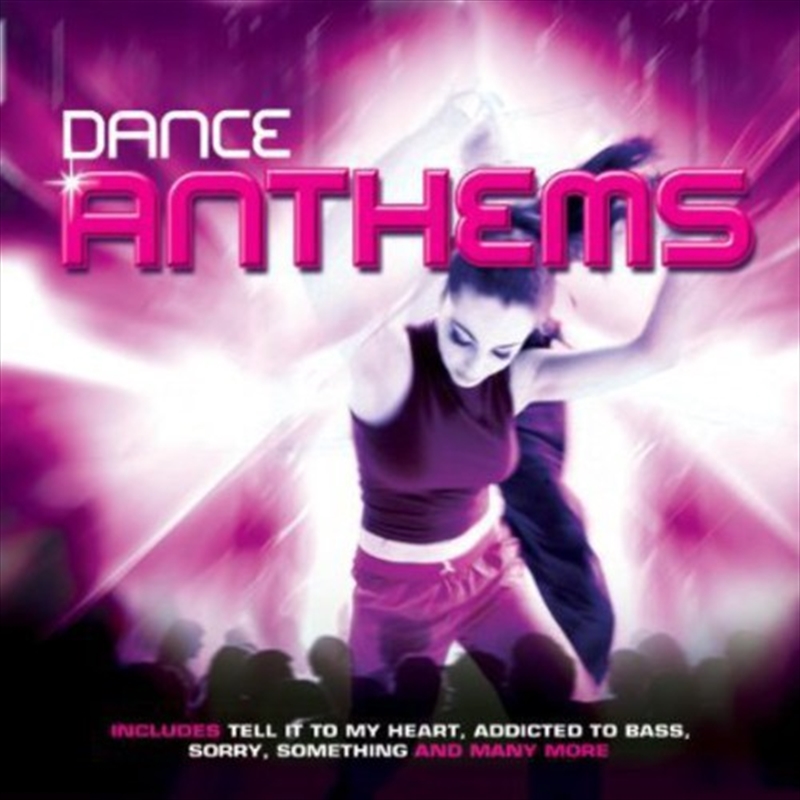 Dance Anthems/Product Detail/Compilation