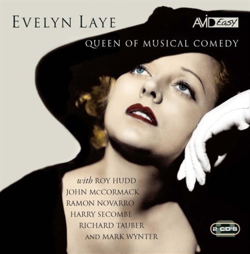 Queen Of Musical Comedy/Product Detail/Easy Listening