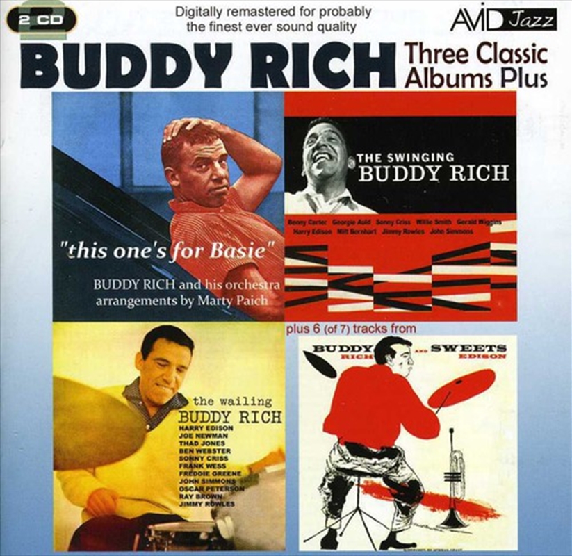 Three Classic Albums/Product Detail/Jazz