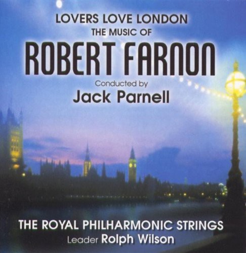 Lovers Love London: Music/Product Detail/Easy Listening