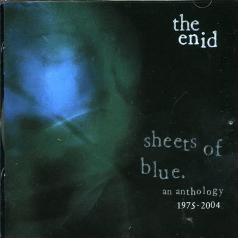 Sheets Of Blue Anthology/Product Detail/Rock/Pop