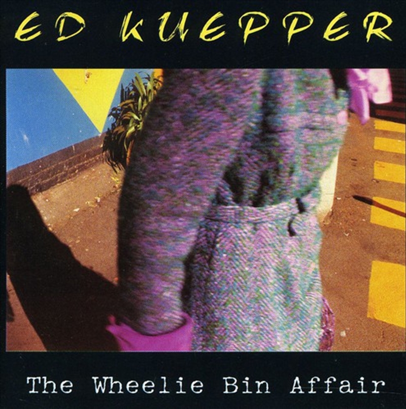 Wheelie Bin Affair, The/Product Detail/Music CD Albums & Vinyl Records