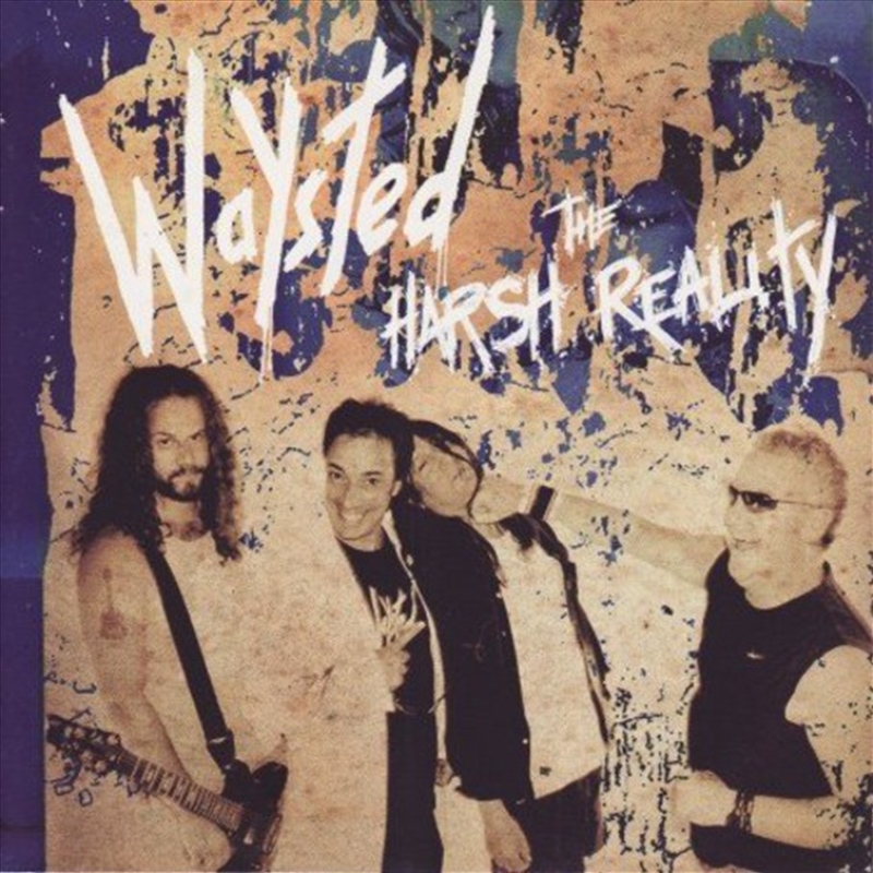 Harsh Reality/Product Detail/Hard Rock