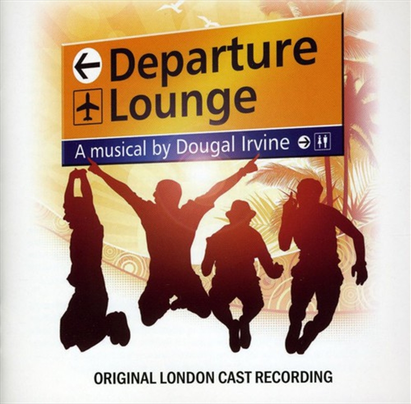Departure Lounge/Product Detail/Soundtrack