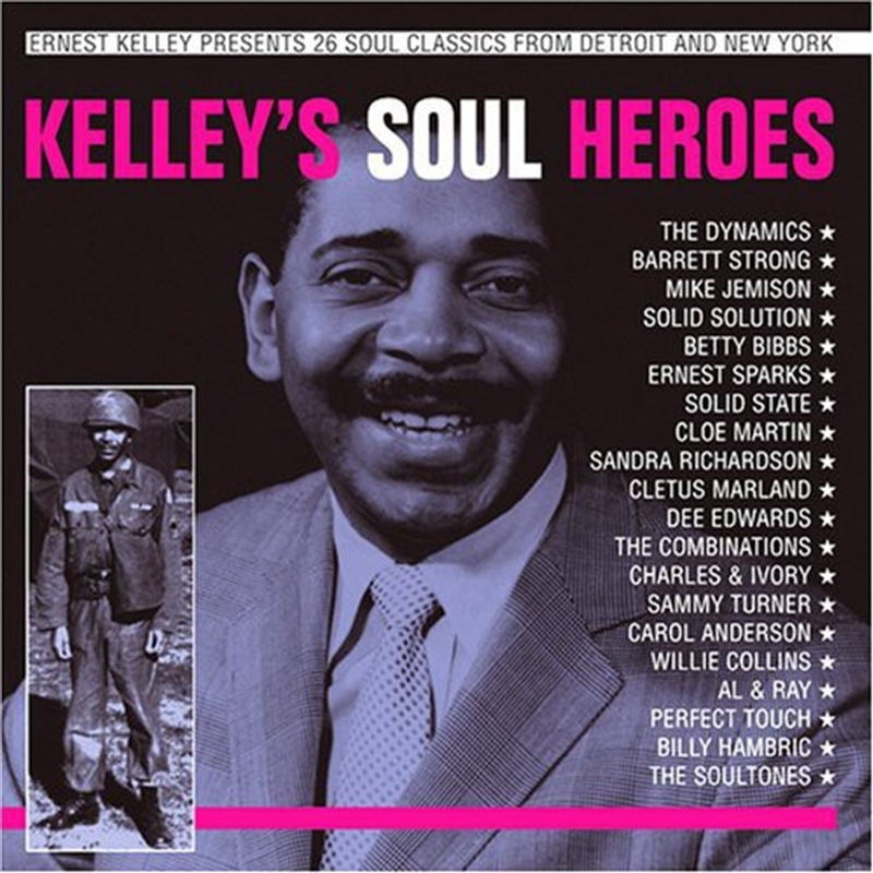Kelleys Soul Heroes/Product Detail/Soul