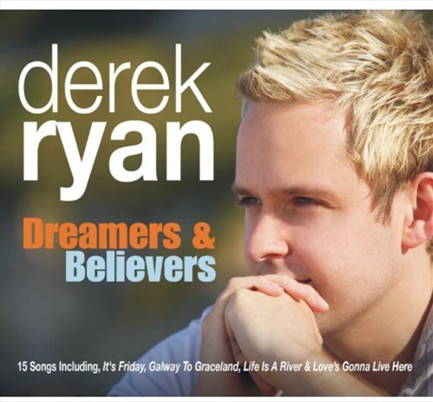 Dreamers And Believers/Product Detail/Country