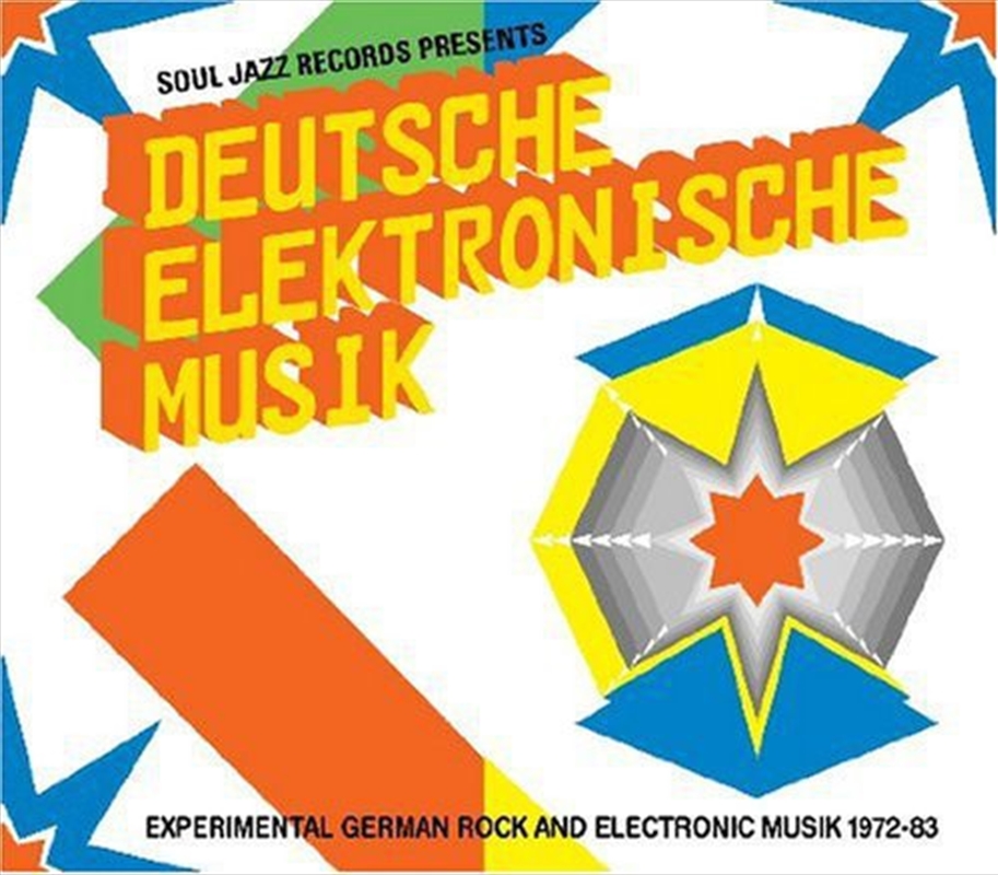 Deutsche Elektronische Musik 2/Product Detail/Various