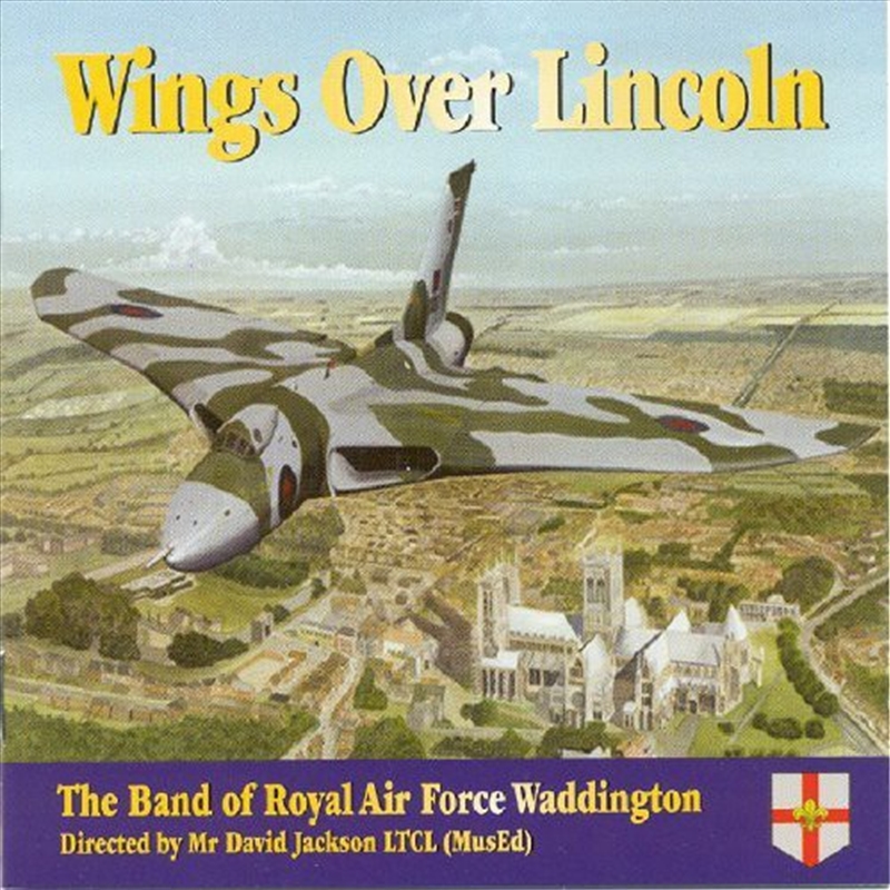 Wings Over Lincoln/Product Detail/Instrumental
