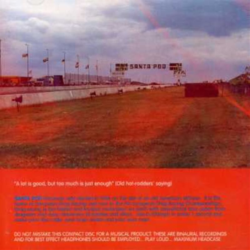 Santa Pod/Product Detail/Specialist